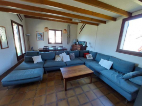 Maison calme à Autrans, proche pistes & centre, 3 ch, cheminée, wifi, animaux acceptés - FR-1-737-61
